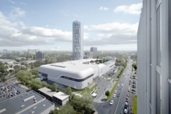 Raiffeisen bagă 150 mil. euro în Promenada Mall
